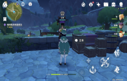 原神百货奇货商人在哪 原神10月29日立本位置 原神百货奇货商人在哪 原神10月29日立本位置