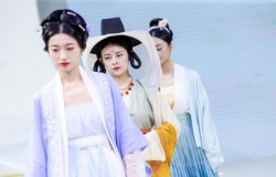 砚初坊确认参展2021 ChinaJoy洛裳华服·赏