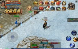 《贪玩蓝月》战士如何脱颖而出？神炉一升带你起飞！