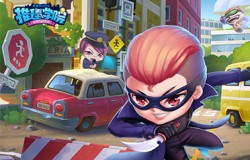 《推理学院》八月发福利啦！每天记得来领取哦