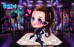 《推理学院》官方小说：狼的咒