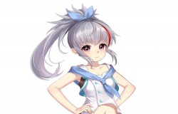 《姬魔恋战纪》白马将军