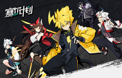 赛尔号IP焕新演绎 ,《赛尔计划》今日首曝 全平台预约开启