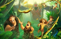 《疯狂原始人2》全面版野兽巢穴爬塔攻略