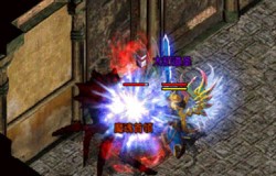 《原始传奇》勇闯镇魔塔！真男人就上一百层！