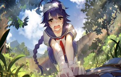 《姬魔恋战纪》患难见真情的周泰！