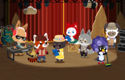 小动物之星联动活即将开启 小动物之星联动活即将开启