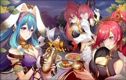 请君入瓮《姬魔恋战纪》擂台只是龙门阵！