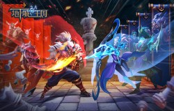 指尖自走开荒，《地下城与王国》首测重磅开启！