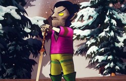 最强居家战士《我叫MT：归来》优质男友暗夜男