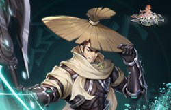 《古剑奇谭木语人》新角色登场，墨家八子之一筑渐离加入卡池！