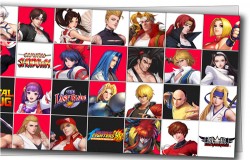 全明星激斗：把街机厅装进口袋里