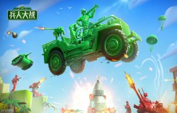 《兵人大战》深扒S级军官马尔斯，精美手机壁纸同步大放送