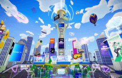 揭秘2022 ChinaJoy线上展（CJ Plus），MetaJoy元宇宙世界抢先看！（三）