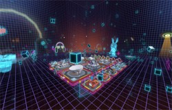 揭秘2022 ChinaJoy线上展（CJ Plus），MetaCJ元宇宙世界抢先看！（六）