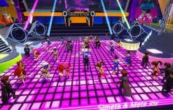 揭秘2022 ChinaJoy线上展（CJ Plus），MetaCJ元宇宙世界抢先看！（七）