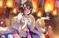 《姬魔恋战纪》鲁肃演奏时装上线！