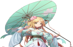 一期一会《姬魔恋战纪》鹊桥佳节来袭！