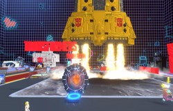 汽车人，出发！变形金刚登陆ChinaJoy线上展（CJ Plus）