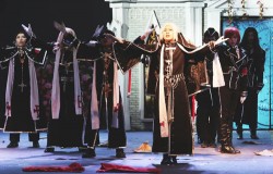 2023万达广场×ChinaJoy Cosplay超级联赛东北·长春预选赛报名开始啦! 2023万达广场×ChinaJoy Cosplay超级联赛东北·长春预选赛报名开始啦!