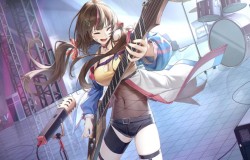 《姬魔恋战纪》陆逊吉他手限时上线！