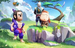 神通葫芦,夺魂摄魄!《我叫MT:归来》新英雄七娃来袭 神通葫芦,夺魂摄魄!《我叫MT:归来》新英雄七娃来袭