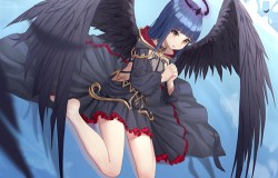 《姬魔恋战纪》没有感情的神明！