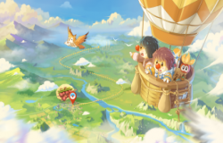 《摩尔庄园》手游夏日环游季第一站悬念海报公布 《摩尔庄园》手游夏日环游季第一站悬念海报公布