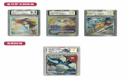 智能化卡牌评级机构——保粹评级参展 2023 CJTS 潮流艺术玩具展 智能化卡牌评级机构——保粹评级参展 2023 CJTS 潮流艺术玩具展