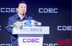 孙寿山理事长：坚持科技自主研发 以创新推进产业高质量发展