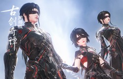 烈烈战意,如血夕阳,《古剑奇谭网络版》全新外装【天衣·尽纵昏晓】本周上架 烈烈战意,如血夕阳,《古剑奇谭网络版》全新外装【天衣·尽纵昏晓】本周上架