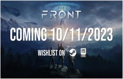 《The Front》将于10月11日推出抢先体验版,首周优惠价60.8元 《The Front》将于10月11日推出抢先体验版,首周优惠价60.8元