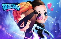 《推理学院》玩家创作故事:救赎 《推理学院》玩家创作故事:救赎