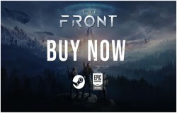 The Front正式发售,公布服务器模式和未来开发计划 The Front正式发售,公布服务器模式和未来开发计划