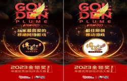 2023金翎奖落定,盛趣游戏囊获“最具影响力移动游戏发行商”等五项大奖 2023金翎奖落定,盛趣游戏囊获“最具影响力移动游戏发行商”等五项大奖